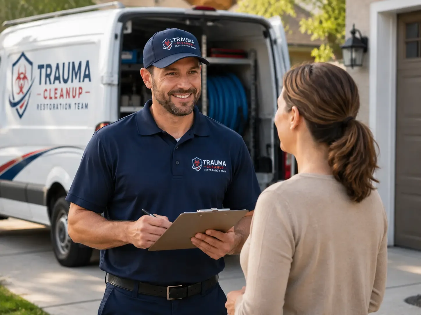 Trauma Cleanup Medora, ND FAQs